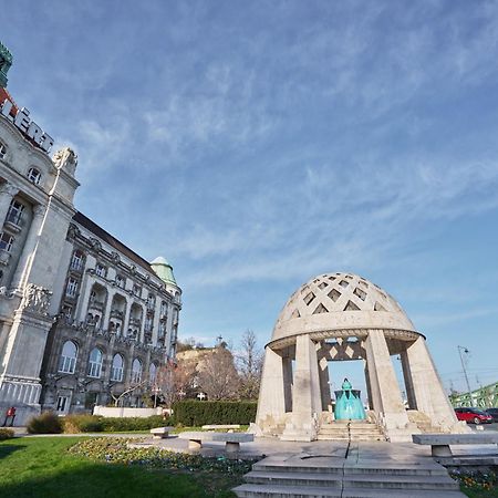 Nanirol Apartment At Gellert Bath 부다페스트 외부 사진