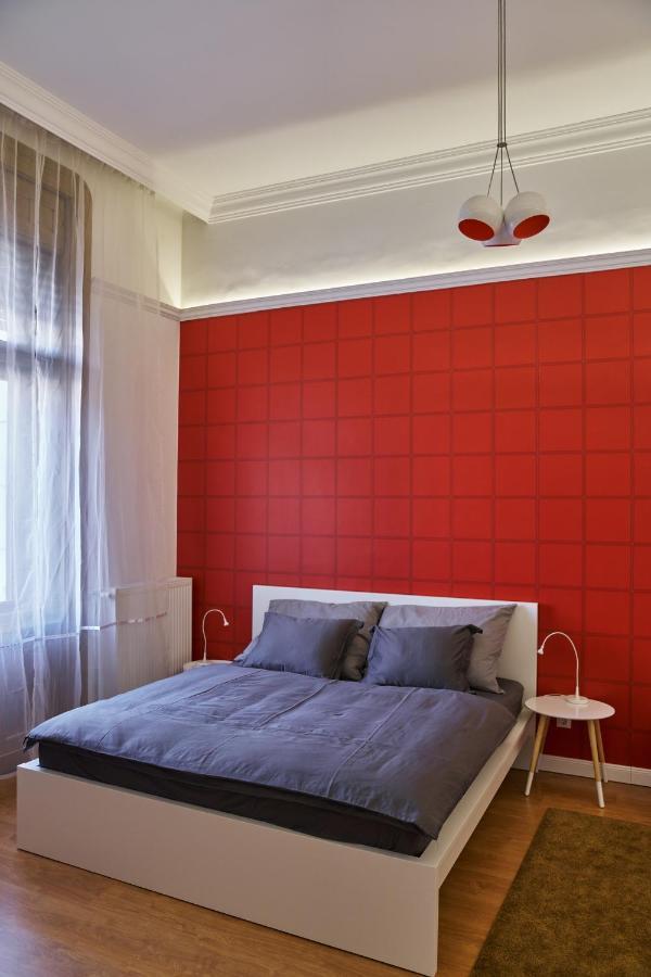 Nanirol Apartment At Gellert Bath 부다페스트 외부 사진