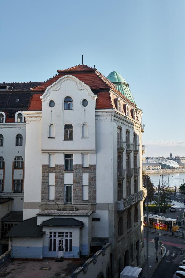 Nanirol Apartment At Gellert Bath 부다페스트 외부 사진
