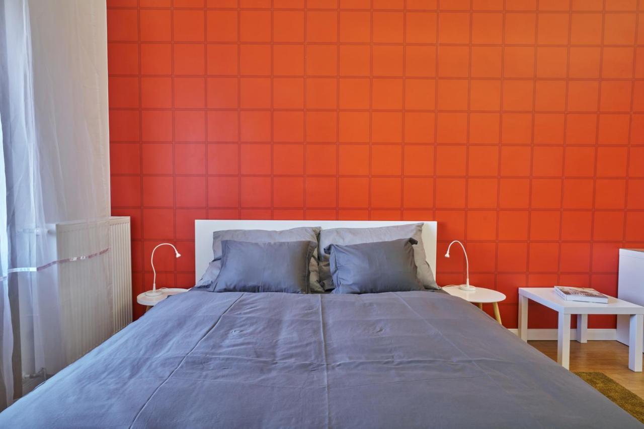 Nanirol Apartment At Gellert Bath 부다페스트 외부 사진