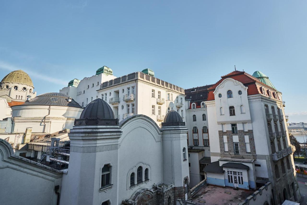 Nanirol Apartment At Gellert Bath 부다페스트 외부 사진