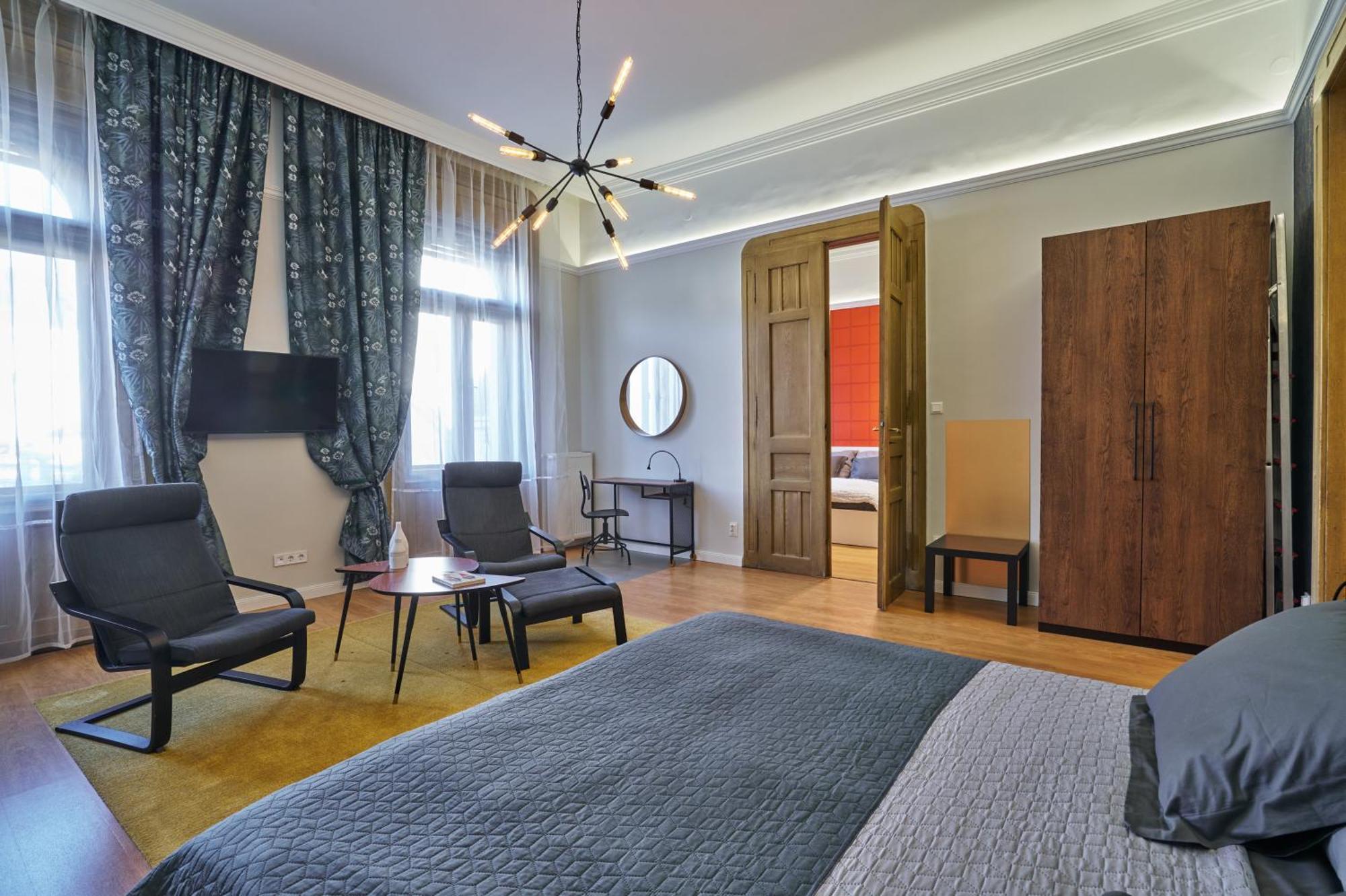 Nanirol Apartment At Gellert Bath 부다페스트 외부 사진